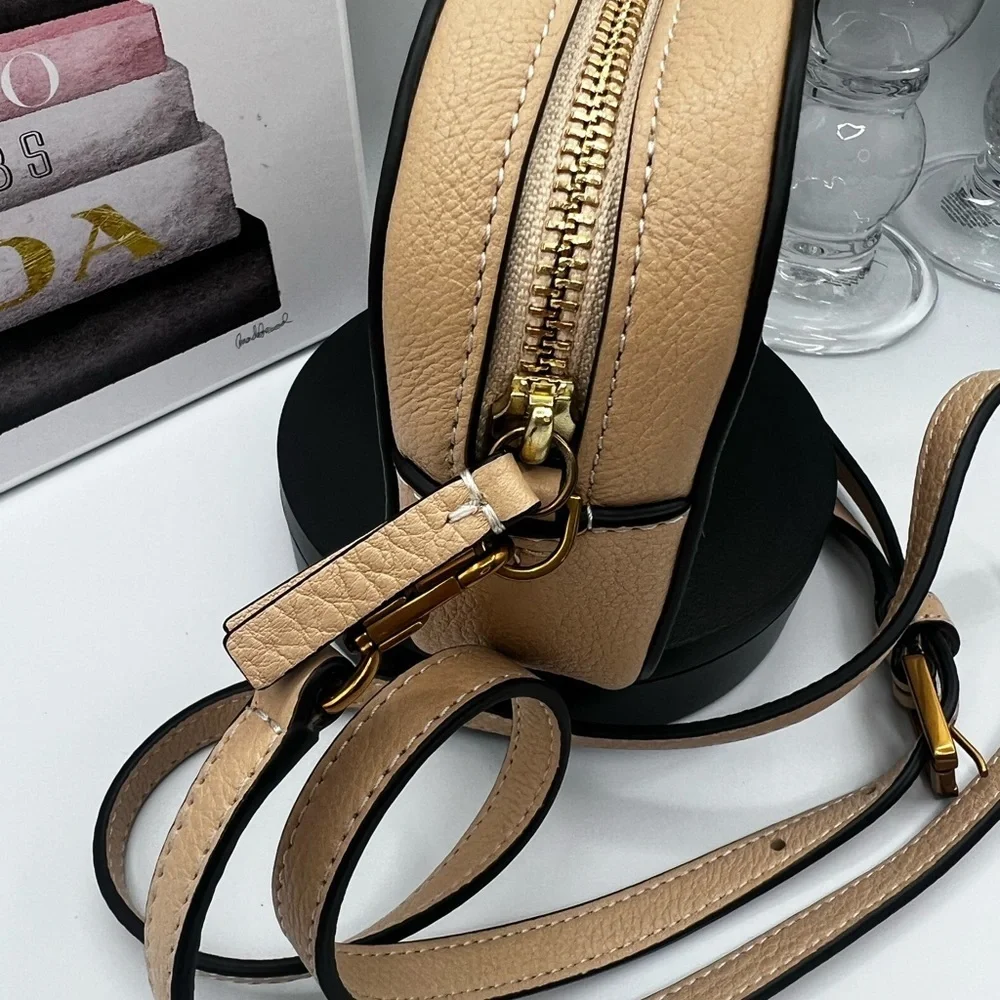 Tory Burch McGraw Camera Crossbody Bag